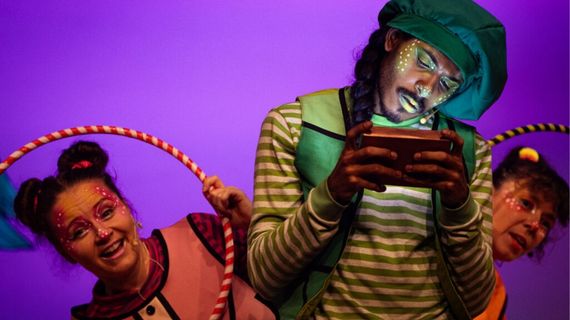 Doe aplausos - Apoio &agrave; cultura