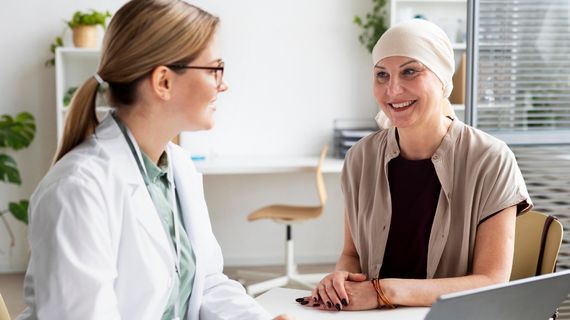 Doe esperan&ccedil;a - Apoio &agrave; oncologia