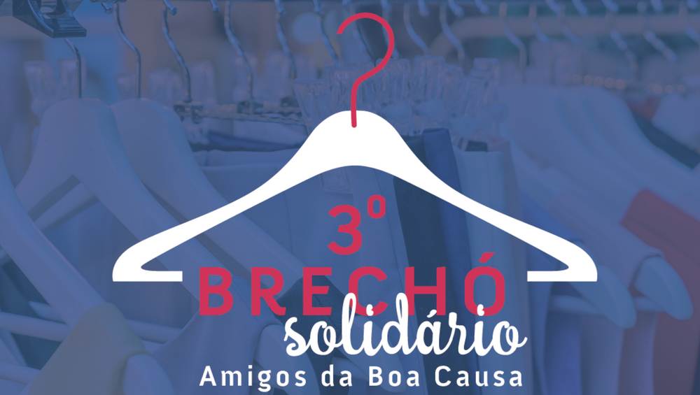 Santa Casa promove Brechó Solidário em junho