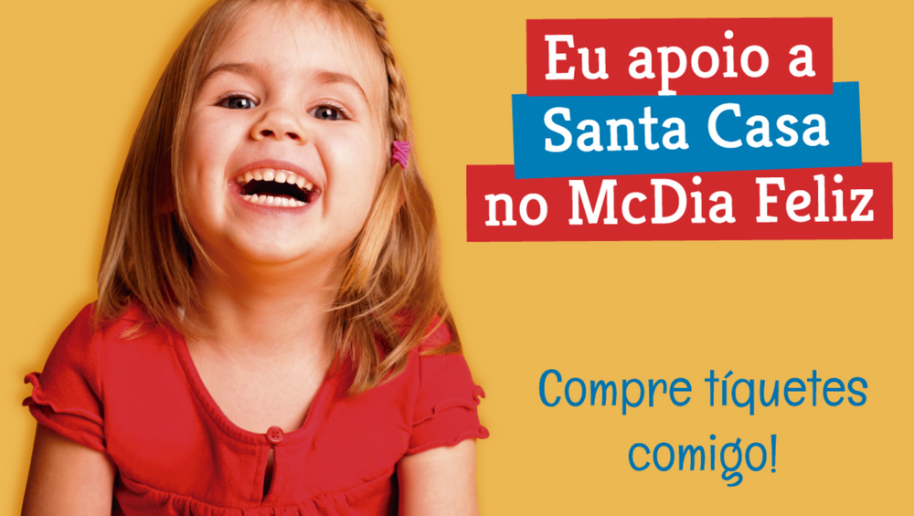 McDia Feliz 2018 acontece neste sábado