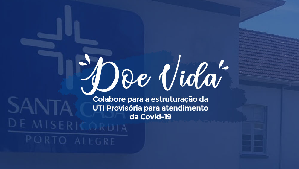 Leitos provisórios de UTI COVID-19 para o Hospital de Santo Antônio da Patrulha