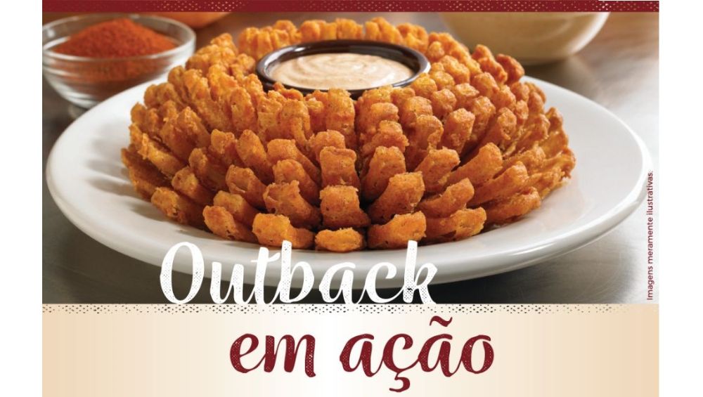 Outback em Ação: compre seu convite e ajude a Casa Madre Ana