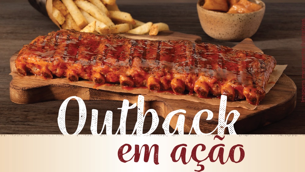 Outback em Ação: curta o seu #MomentoOutback e ajude a Casa de Apoio Madre Ana