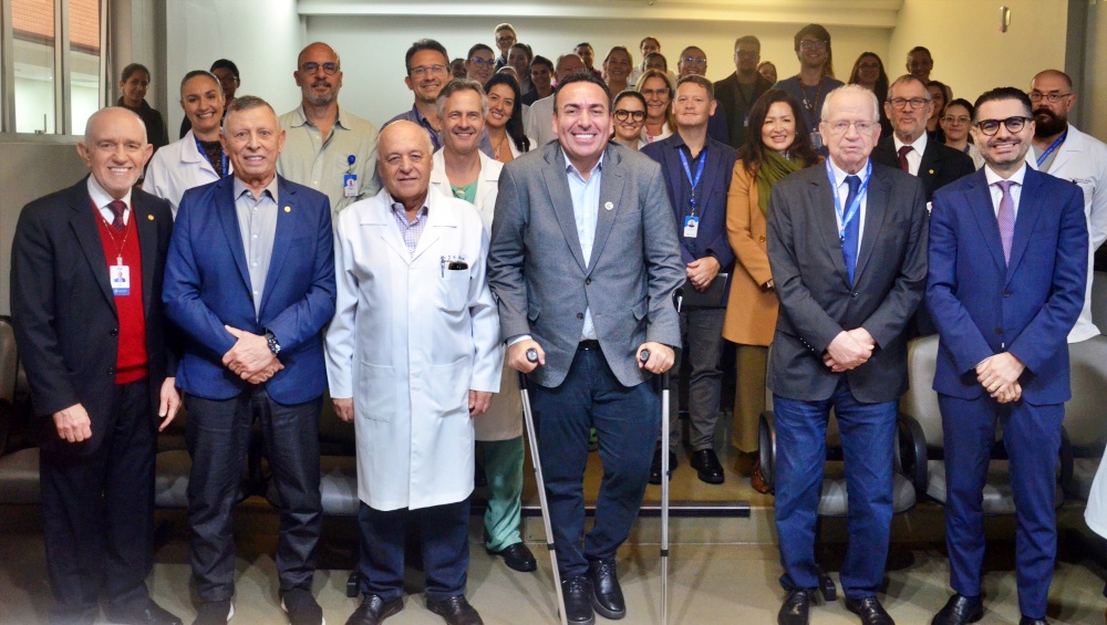 Santa Casa recebe R$ 6 milh&otilde;es para moderniza&ccedil;&atilde;o do Pavilh&atilde;o Pereira Filho