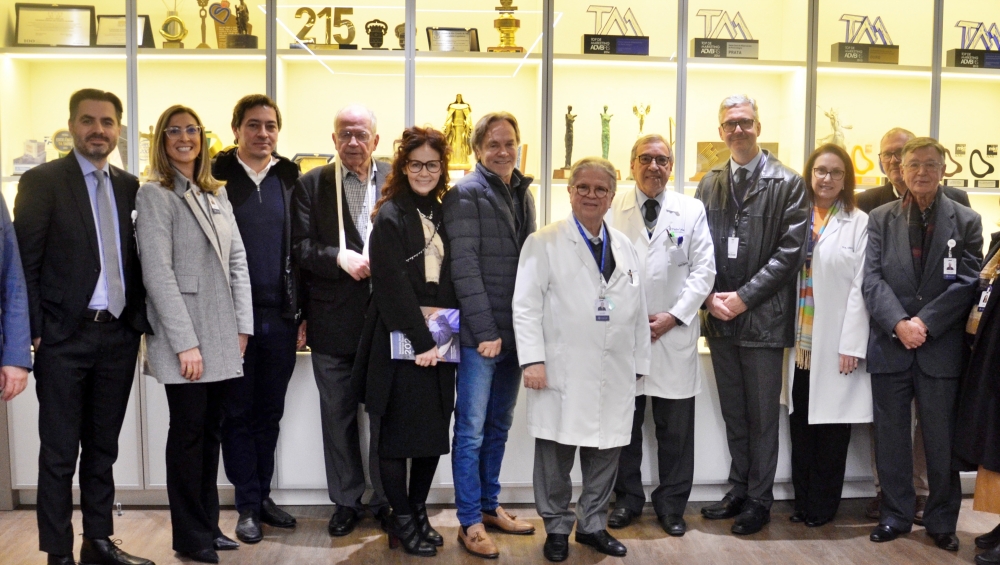Doa&ccedil;&atilde;o de 6,5 milh&otilde;es ir&aacute; viabilizar Centro de Cardiologia de Alto Desempenho