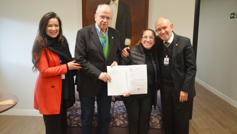 Santa Casa recebe emenda parlamentar de R$ 100 mil
